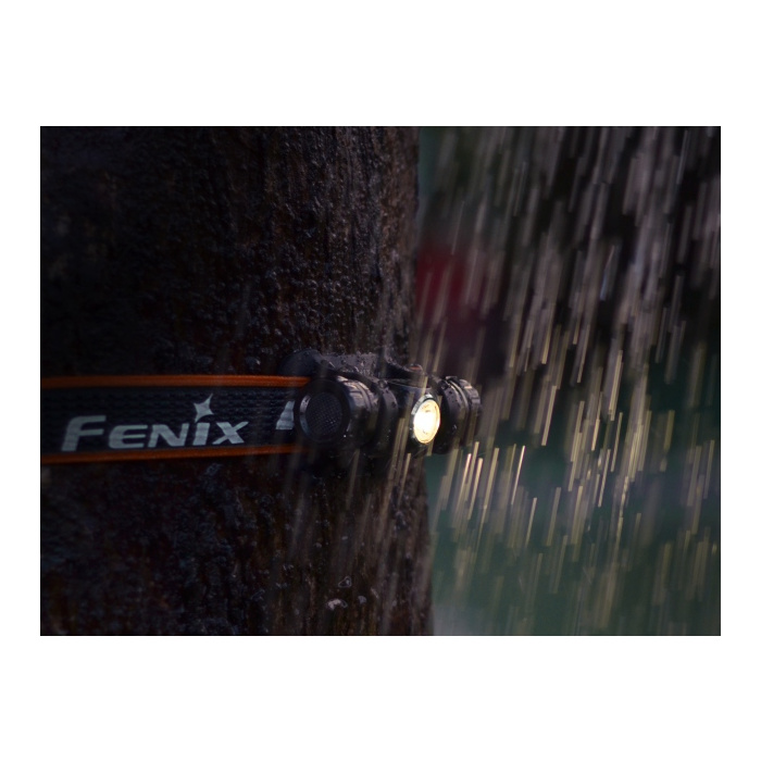 Latarka diodowa Fenix HM23 - czołówka